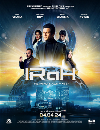 IRaH 2024 - Hindi CAM 1080p