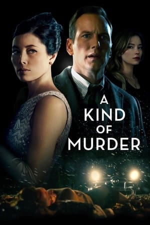 A Kind of Murder 2016 [DVDRip] 480p Movie 270MB