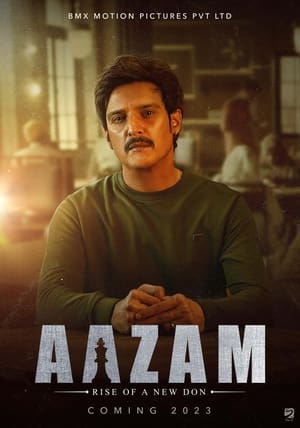 Aazam (2023) Hindi Dual Audio HDRip 720p – 480p