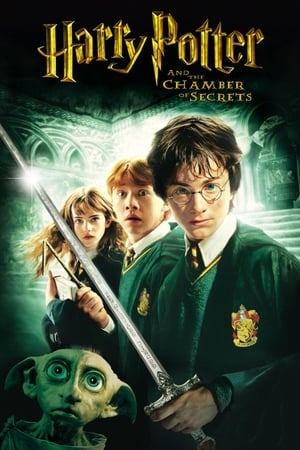 Harry Potter and the Chamber of Secrets (2002) Dual Audio [Hindi-Enlish] [100MB]