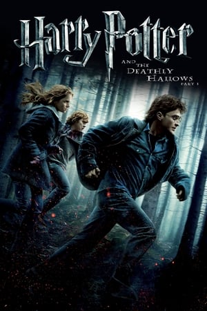 Harry Potter and the Deathly Hallows: Part 1 (2010) Dual Audio[Hindi-Enlish] (160 MB)