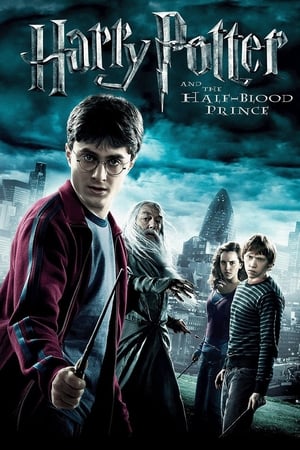 Harry Potter and the Half-Blood Prince (2009) HD Dual Audio (Hindi-English) [100MB]