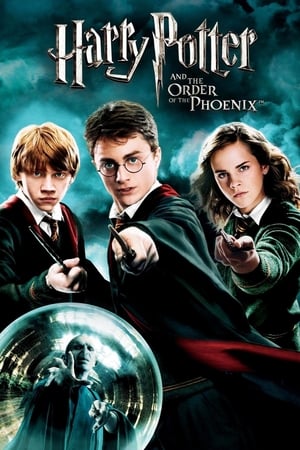 Harry Potter and the Order of the Phoenix (2007) Dual Audio [Hindi-English] [140MB]