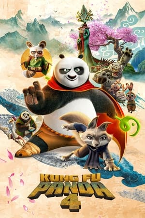 Kung Fu Panda 4 (2024) Hindi (ORG 5.1) Dual Audio Web-DL 720p – 480p – 1080p