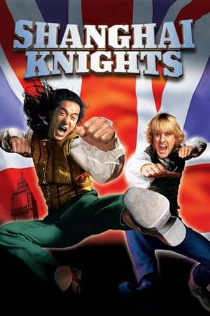 Shanghai Knights (2003) 100MB Dual Audio[Hindi-Enlish]